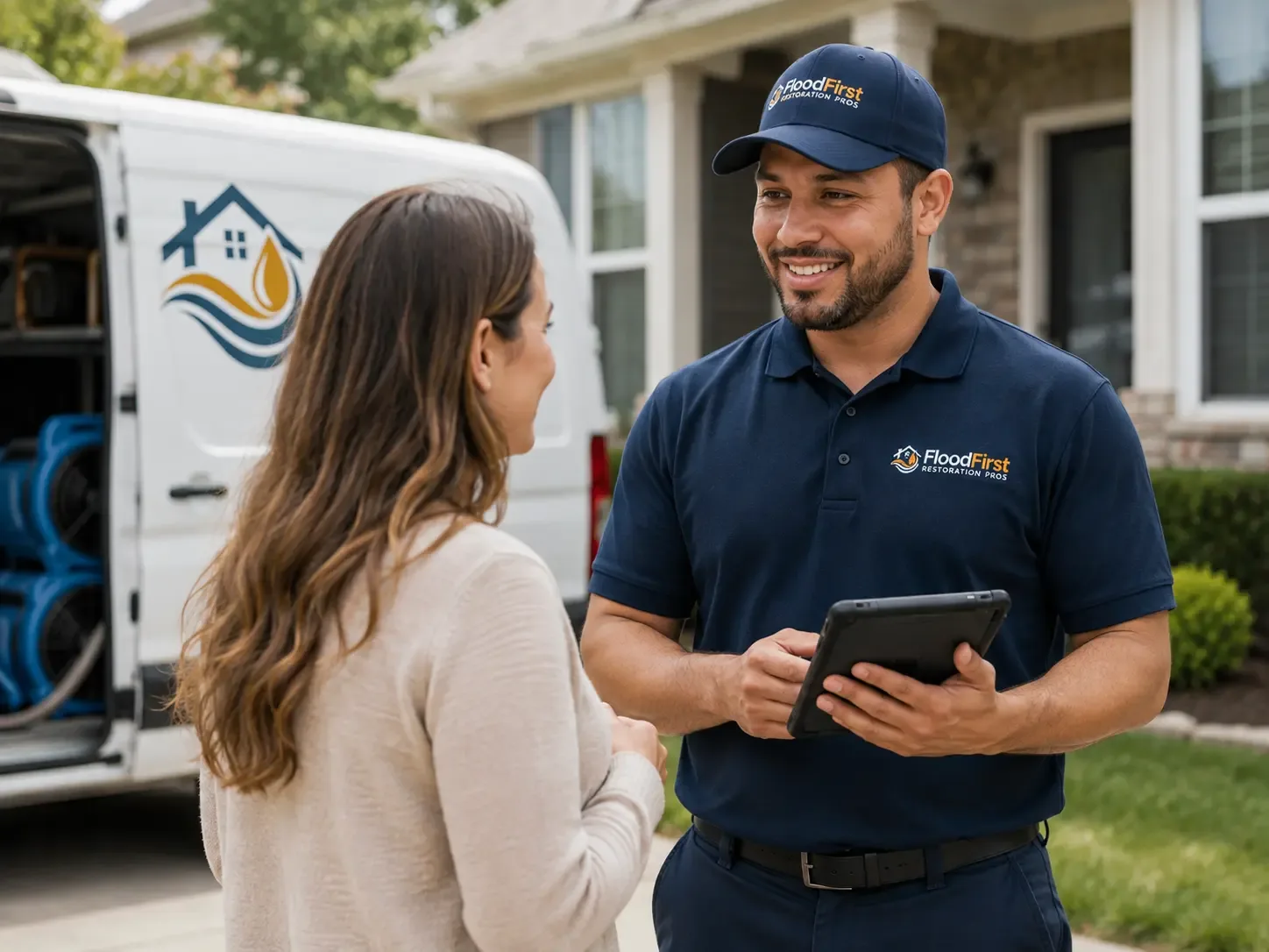 Flood Damage Restoration Crane, TX FAQs